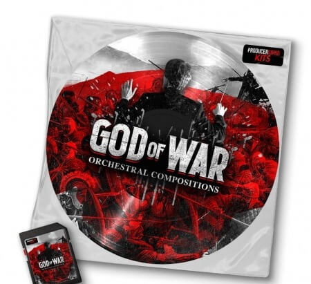 Producergrind God Of War Orchestral Sample Pack Vol.1 WAV